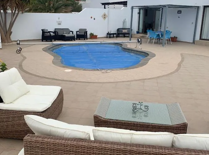 Linda Villa Playa Blanca (Lanzarote)