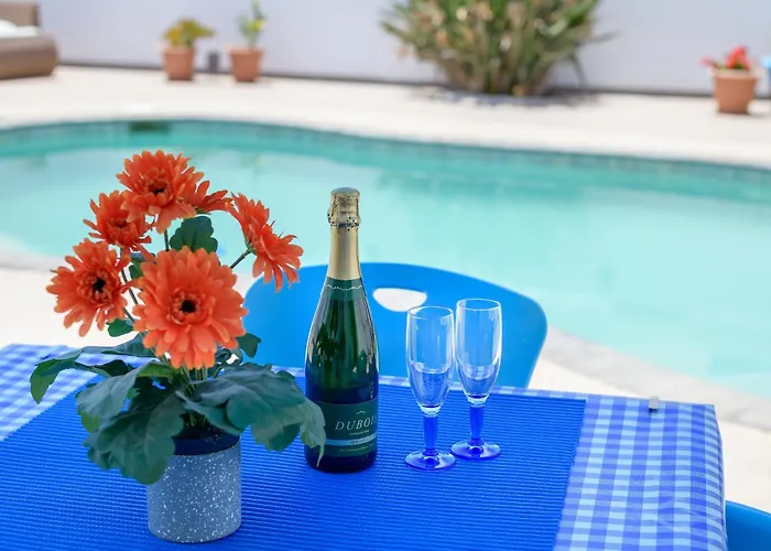 Linda Villa Playa Blanca (Lanzarote)